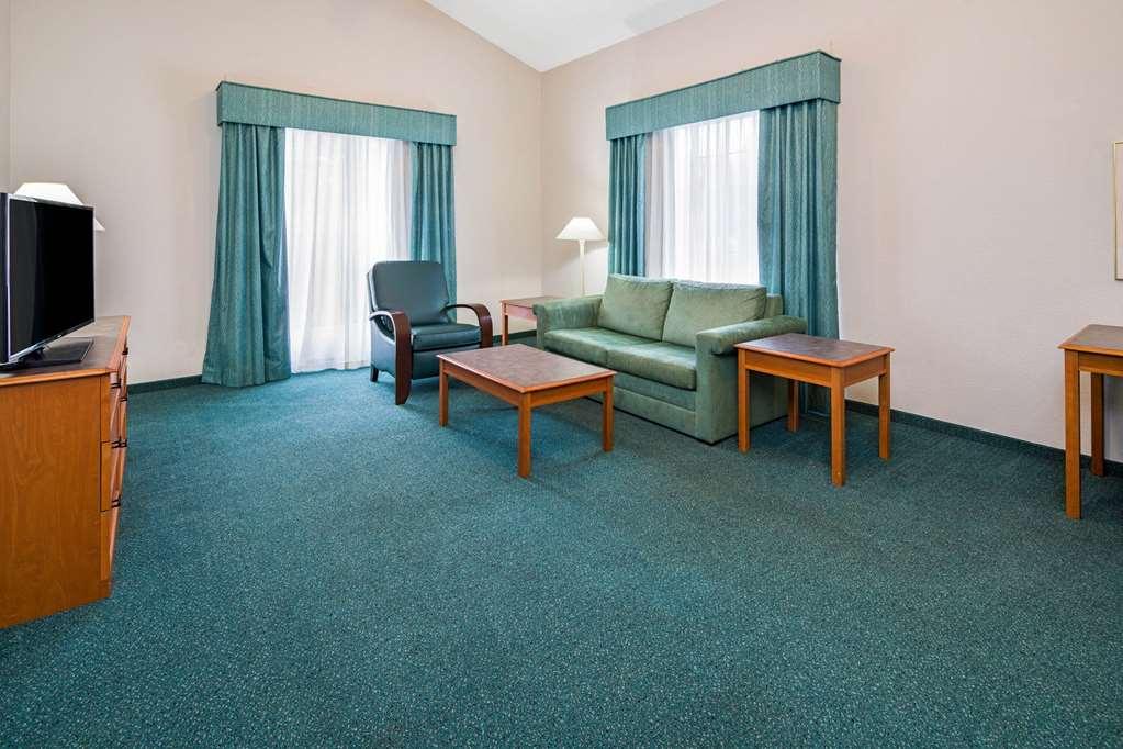 La Quinta Inn by Wyndham San Diego Vista Habitación foto
