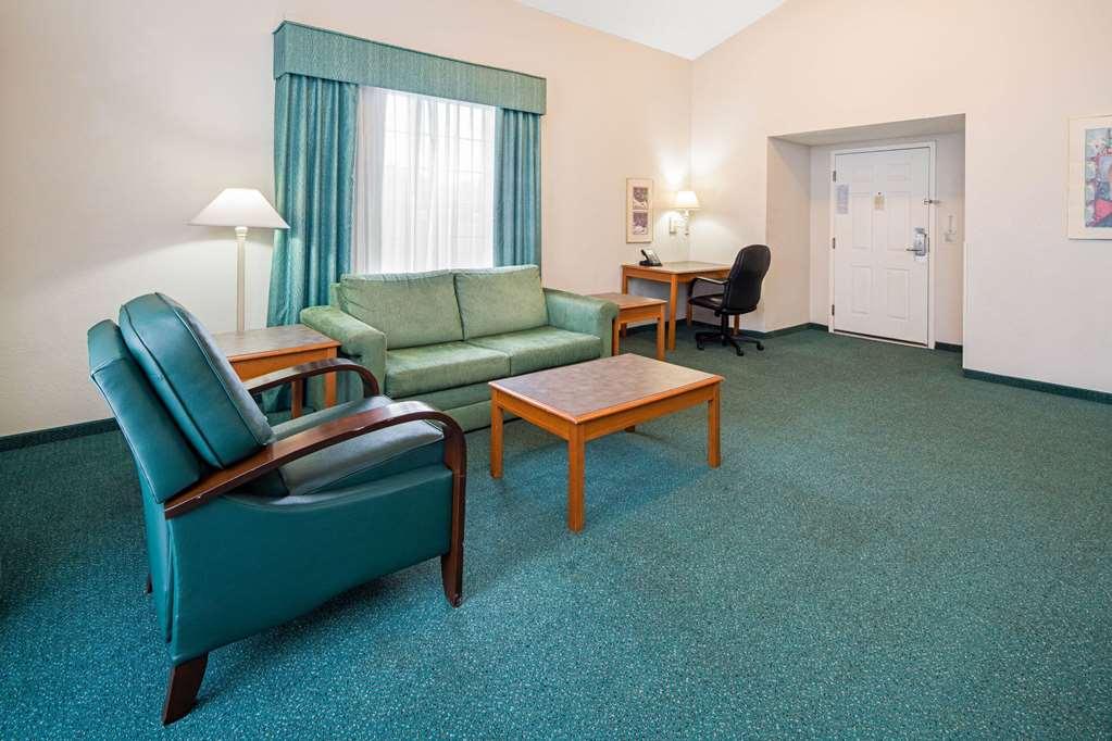 La Quinta Inn by Wyndham San Diego Vista Habitación foto